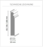 doellken hamburger stil technische zeichnung