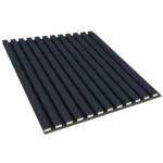 3d acoustic panel anthracite