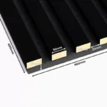3d acoustic panel black matte 1 800x800 1