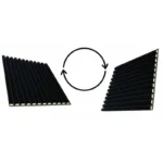 3d acoustic panel black matte 3 800x800 1