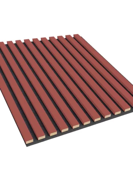 3d acoustic panel coral