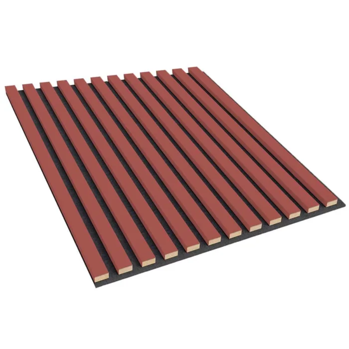 3d acoustic panel coral