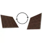 3d acoustic panel walnut 3 800x800 1