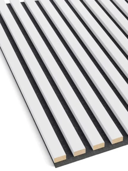 3d acoustic panel white matte 2 800x800 1