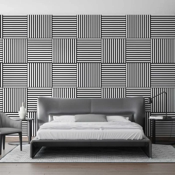3d acoustic panel white matte 4 800x800 1
