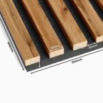 3d acoustic panel wotan oak 1