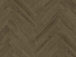 65202 NUVA Herringbone dryback Soft Oak Mid Brown DK8299F20 635x126mm