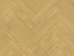 65203 NUVA Herringbone dryback Velvet Oak Brown DK8438F01 635x126mm
