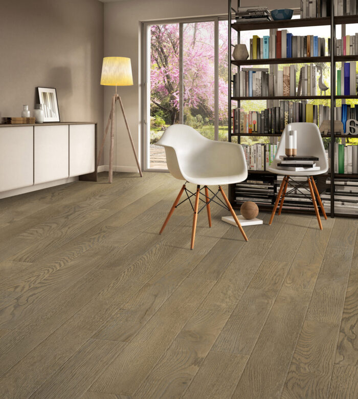 Aliaska Oak L scene