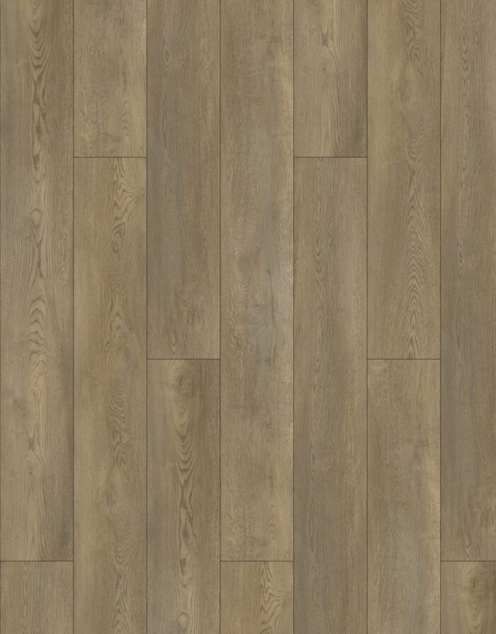 Aliaska Oak installation
