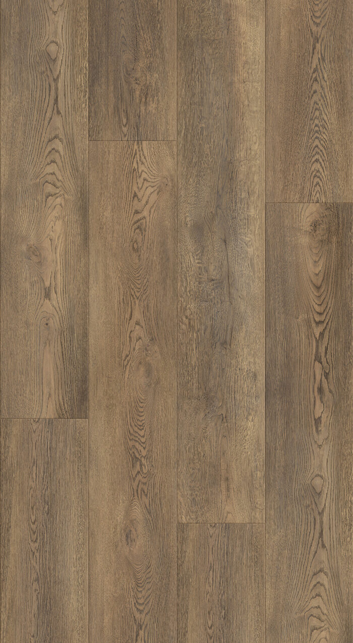Brown oak