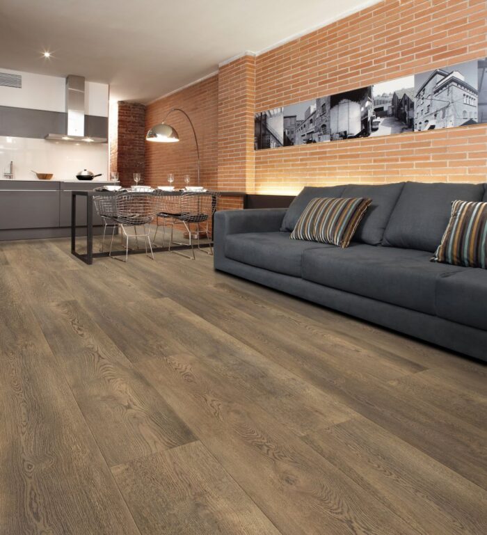 Brown oak I