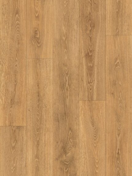 Colorado Oak installation