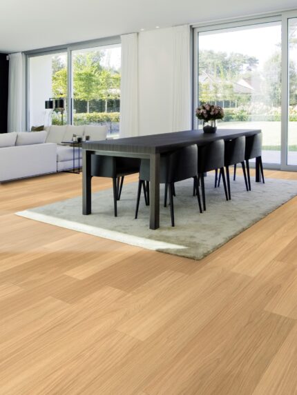 Master Natural Oak Premium Dining Room
