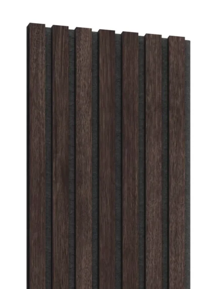 veneered acoustic panel chestnut 2