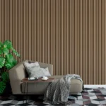 veneered acoustic panel oak 4 1