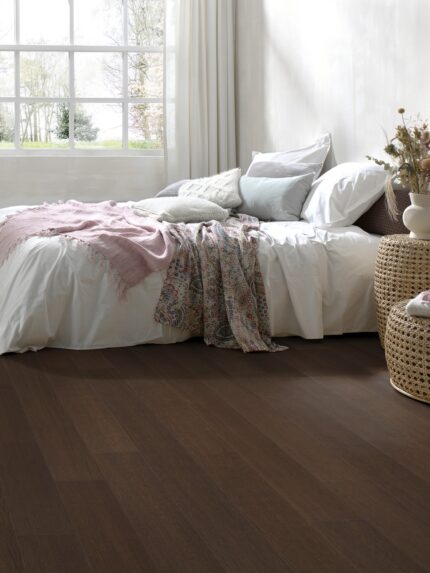 Master Burley Oak Premium Bedroom