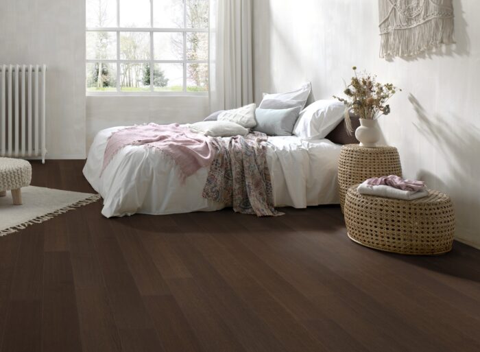 Master Burley Oak Premium Bedroom