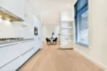 Summit Silk Oak Rustic Light Kitchen