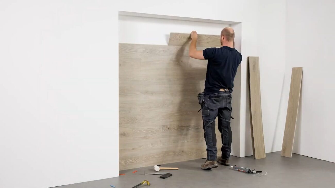 How to Install COREtec® On The Wall (Wall Installation Guide) 2 52 screenshot