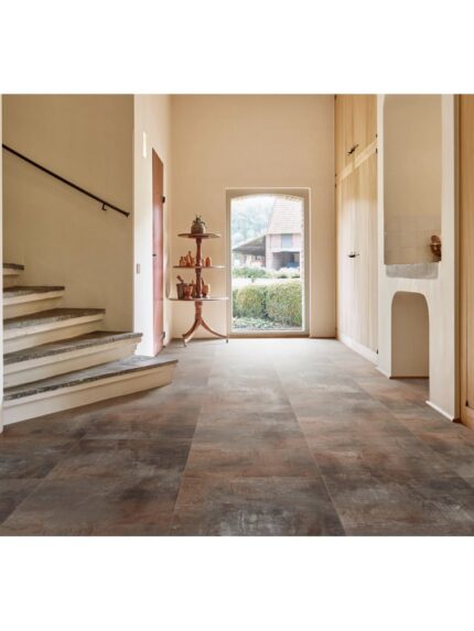 COREtec Naturals Tile 50 LVTE 1907 Jura klikkes vinyl padlo 2 1000x1000w