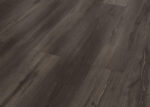 rustic matt laquered black oak laminat parke image
