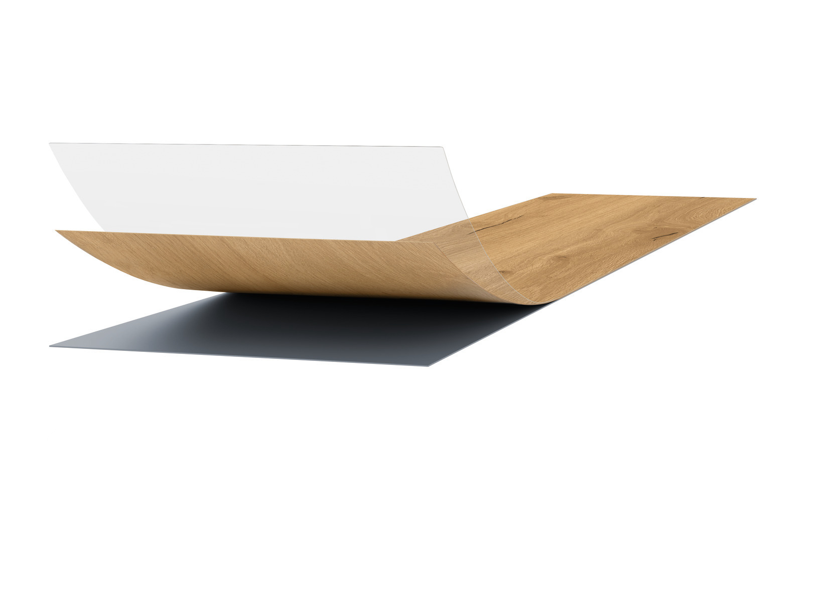 Produktaufbau Dryback DD155